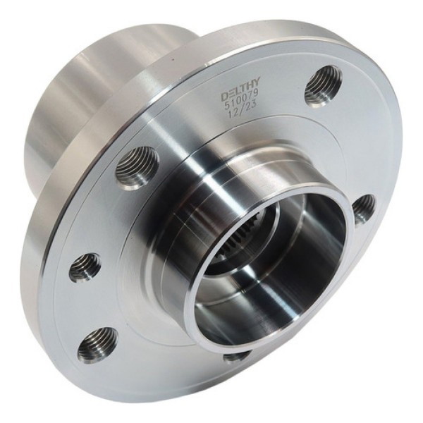 Cubo Roda Dianteiro Volvo Xc70 2007 2008 2009 2010 Com Abs