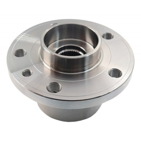 Cubo Roda Dianteiro Volvo Xc70 2007 2008 2009 2010 Com Abs