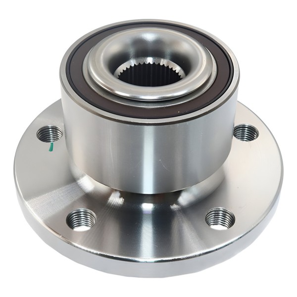 Cubo Roda Dianteiro Volvo Xc70 2007 2008 2009 2010 Com Abs