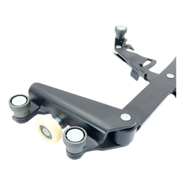 Kit Guia Correr Porta Lateral Inferior Dir/esq Doblo 02/23