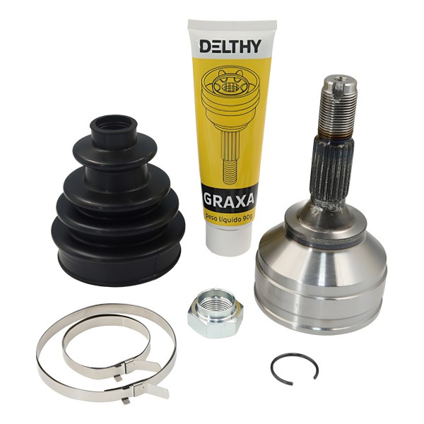 Junta Homocinetica Peugeot 207 208 1.2 1.6 21x29 2011/2018