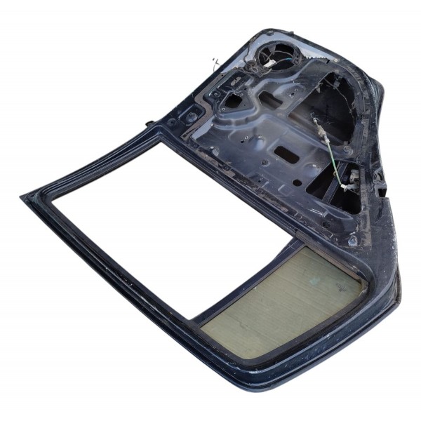 Porta Traseira Esquerda Vw Fox 2004 2005 2006 2007 2009