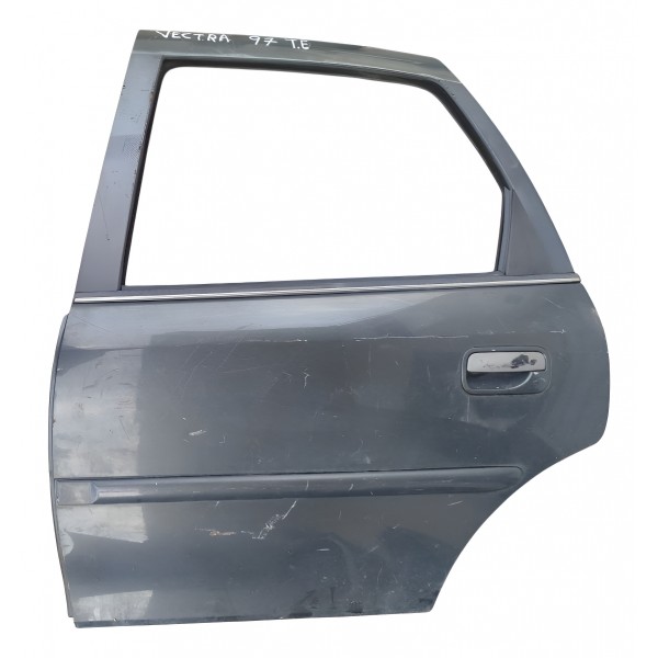Porta Traseira Esquerda Vectra 1997 1998 1999 2000\2005 Orig