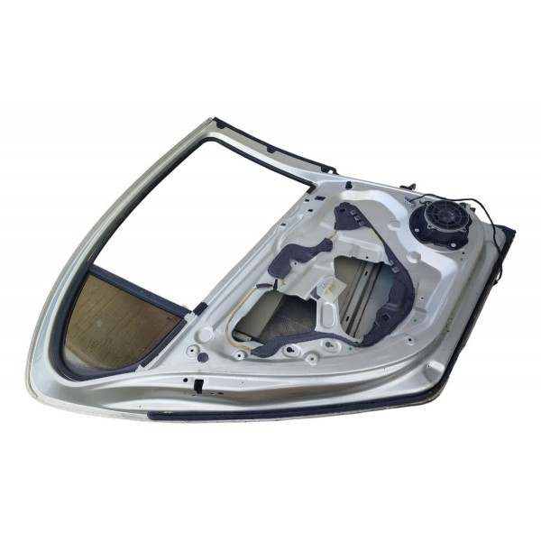 Porta Traseira Esquerda Peugeot 408 2013 A 2016 Original
