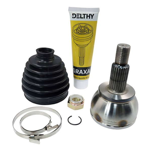 Junta Homocinetica Mercedes B170 B180 B200 1.7 2.0 2006/2010