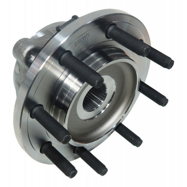 Cubo De Roda Dianteira Dodge Ram 2500 5.9 2008 2009 2010