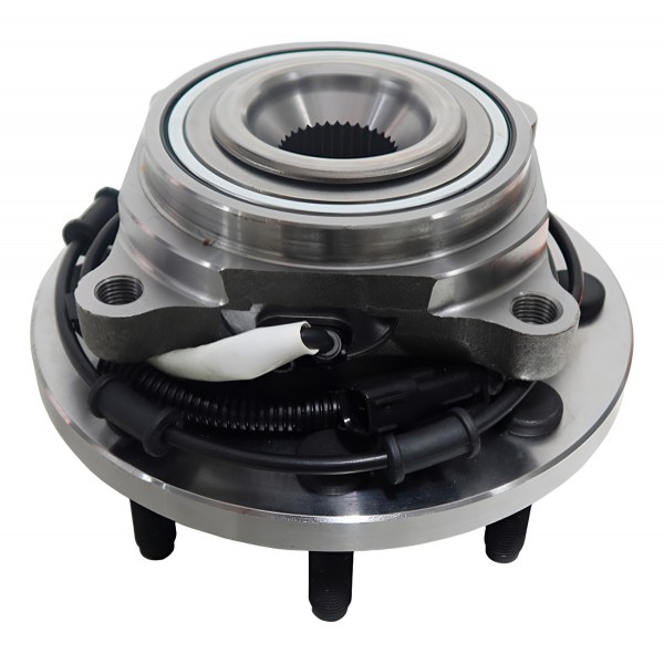 Cubo De Roda Dianteira Dodge Ram 2500 5.9 2008 2009 2010