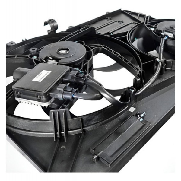 Ventoinha Radiador Freelander 2008 2009 2010 2011 2012 2013
