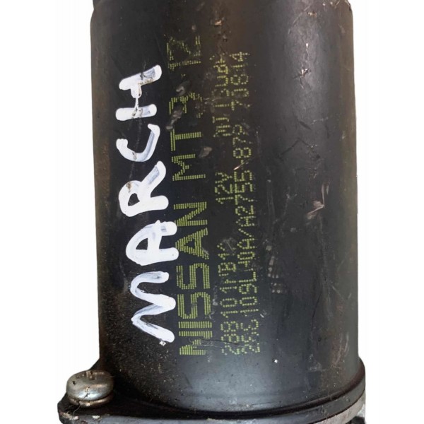 Máquina Motor Limpador Parabrisa March/versa 2011/2012/2013/