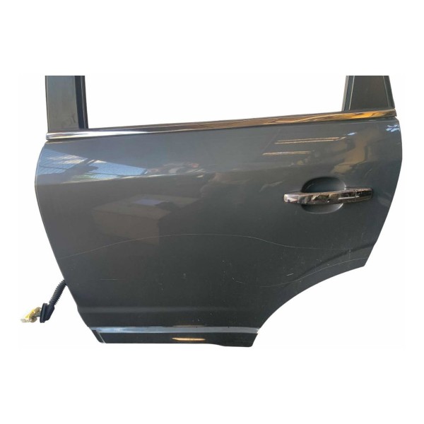 Porta Traseira Esquerda Gm Captiva 2008/2009/2010/2011