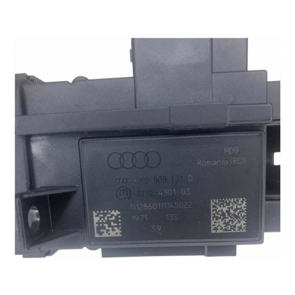 Leitor Com Chave Audi Q5 2.0 2009 2010 2011 8k0909131d
