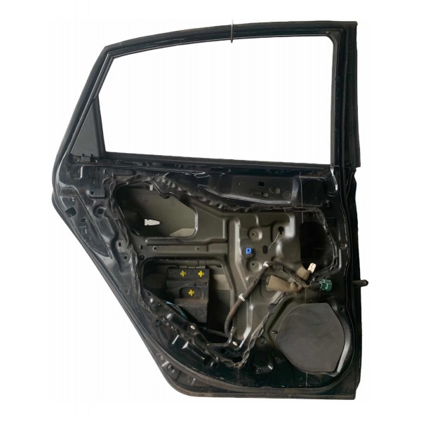 Porta  Traseira Direita Sentra  2014 2015 2016