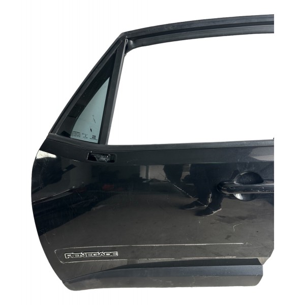 Porta Dianteira Esquerda Renegade 2016 2017 2018 2019