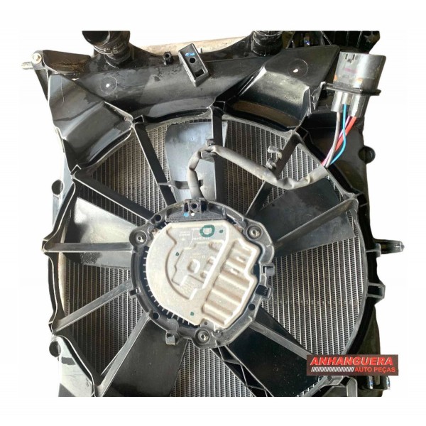 Conjunto De Radiador Jeep Compass 2.0 Flex 2018 2019 2020