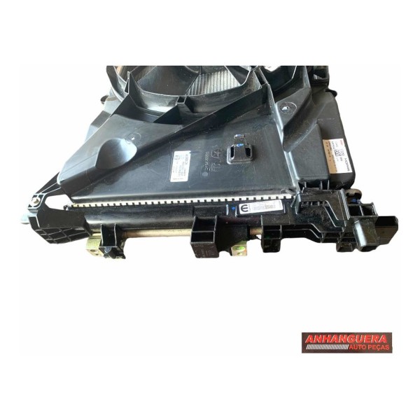 Conjunto De Radiador Jeep Compass 2.0 Flex 2018 2019 2020