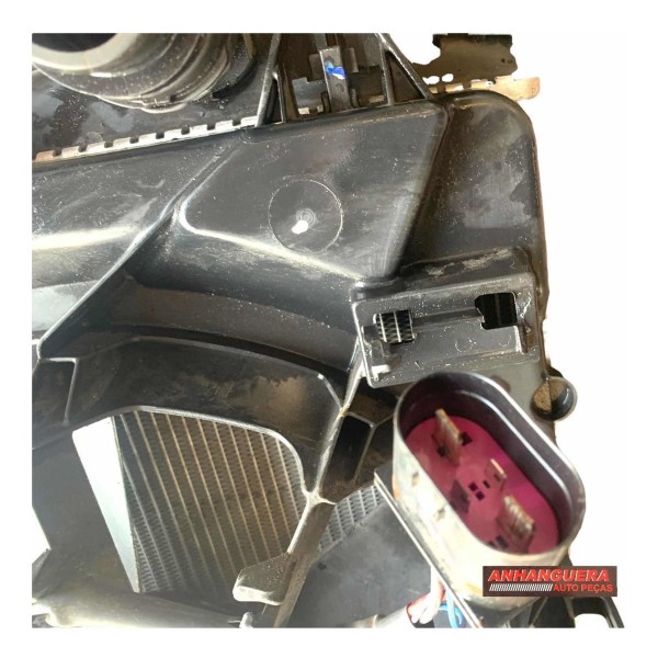 Conjunto De Radiador Jeep Compass 2.0 Flex 2018 2019 2020