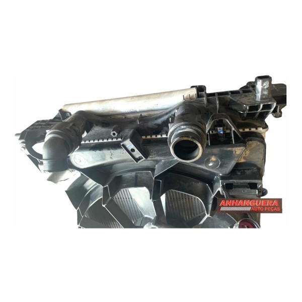 Conjunto De Radiador Jeep Compass 2.0 Flex 2018 2019 2020