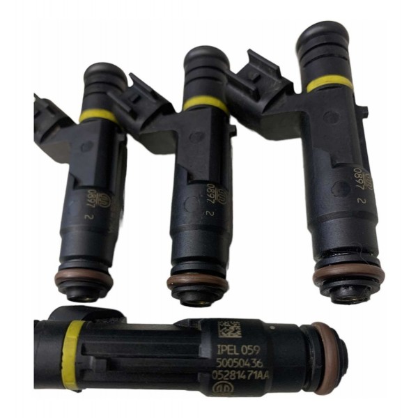 Bico Injetor Compass 2.0 Flex 2018/2019/2020 05281471aa