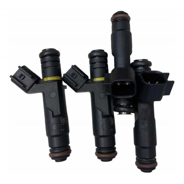 Bico Injetor Compass 2.0 Flex 2018/2019/2020 05281471aa