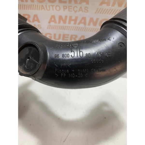 Mangueira Duto De Ar Peugeot 308/408 1.6 Thp 9680051680