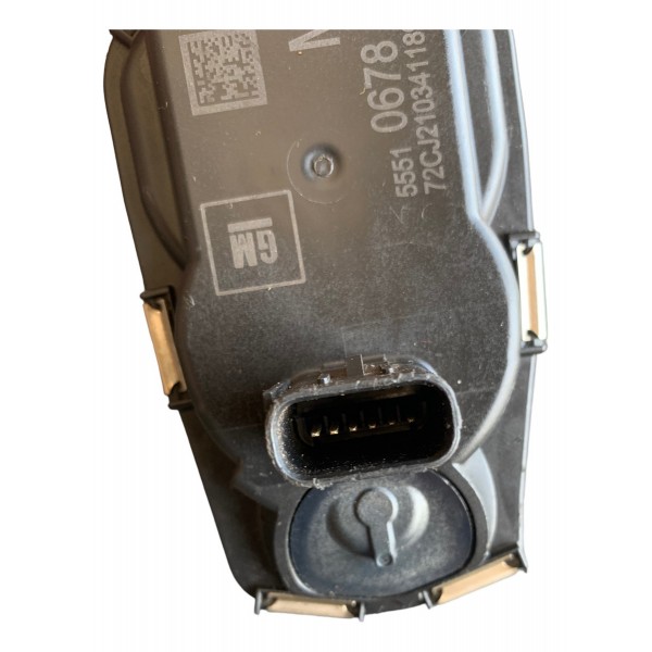 Corpo De Borboleta Tbi Tracker 1.2 2020 2021 2022