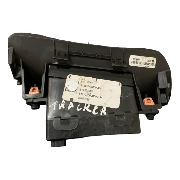 Display Anticolisão Tracker 1.2 2020/2021/2022 814592697