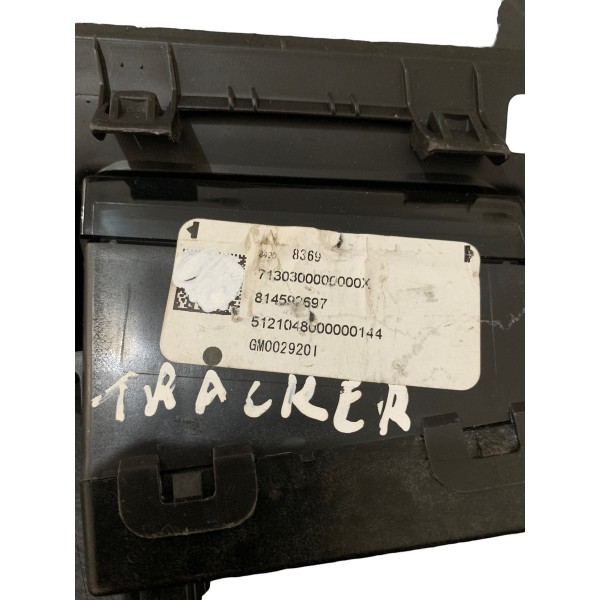 Display Anticolisão Tracker 1.2 2020/2021/2022 814592697