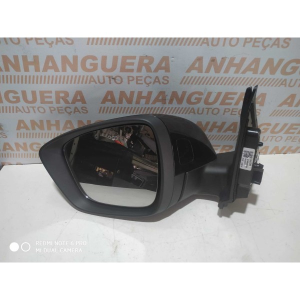 Retrovisor Tracker Premier Esquerdo C Sensor 2020/2021/2022