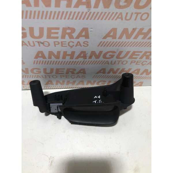Botão Moldura Vidro Traseiro Esquerdo Audi A4