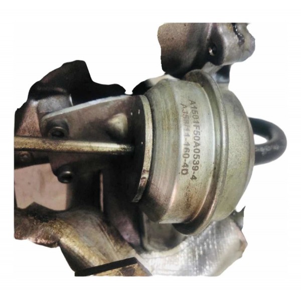 Turbina Jetta 2.0 Tsi 200cv 2011/2012