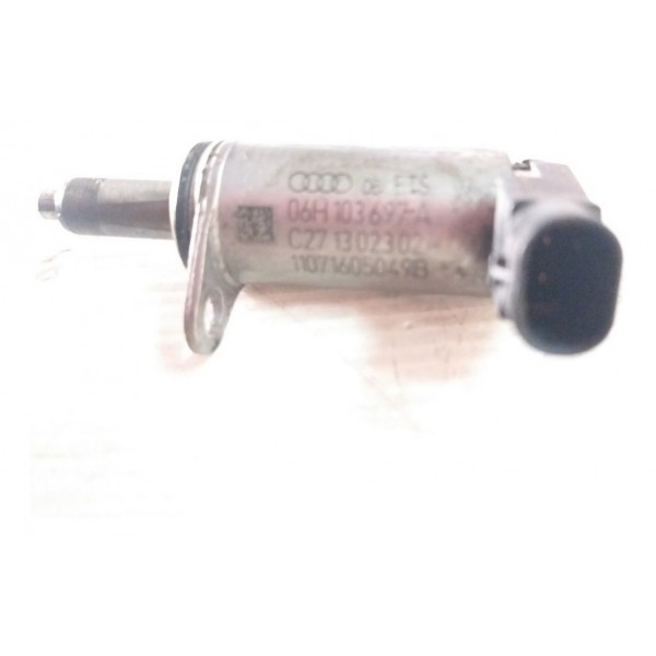 Solenoide Cabecote Audi A4 2.0 2010/2011 06h103697a