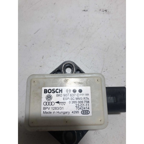 Módulo Sensor De Velocidade Audi Q5 2011 8k0907637c