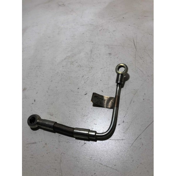Mangueira Cano Óleo Turbina Jeep Compass Diesel 2019 2020