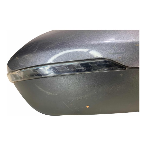 Retrovisor Direito Cruze Com Pisca 2017/2018/2019