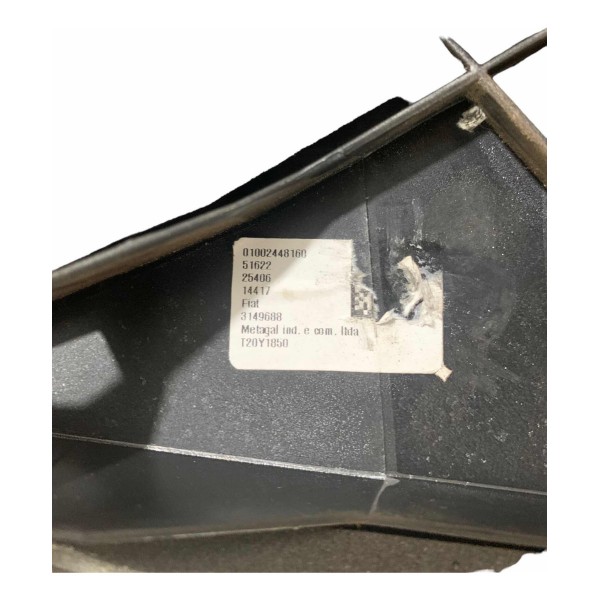 Retrovisor Fiat Argo Com Pisca Direito