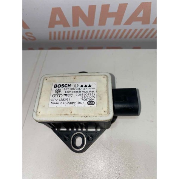 Sensor De Estabilidade Audi A5 8r0907637b
