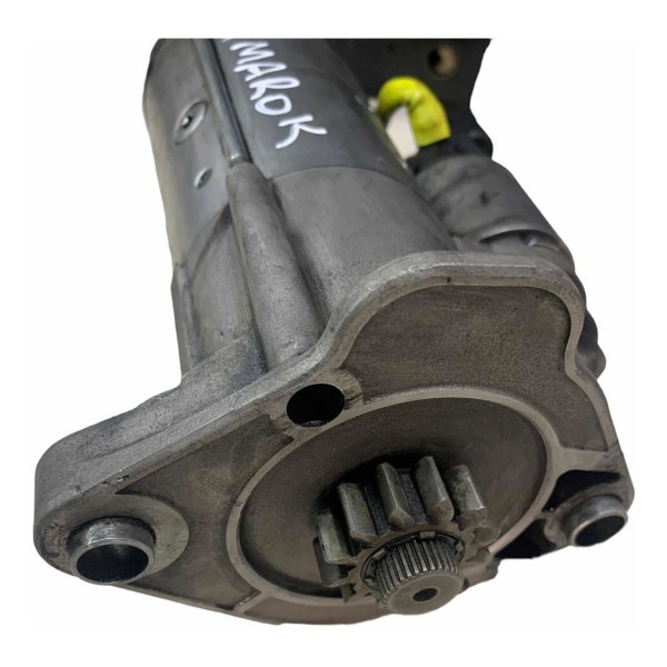 Motor Arranque Amarok Biturbo 2.0 Aut 2012 2013 2014