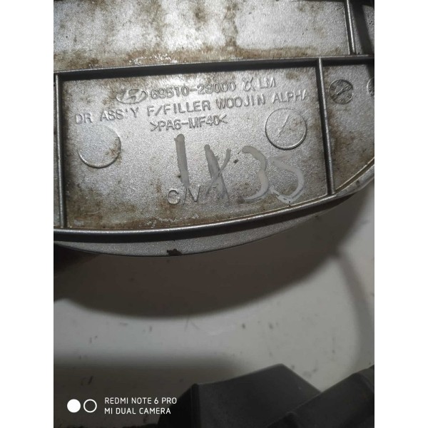 Portinhola Tanque Hyundai Ix35