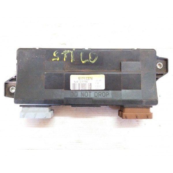 Modulo Vidro Fiat Stilo Ate 2008 51711374