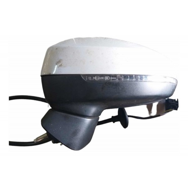 Retrovisor Lado Esquerdo Audi A3 2014 2015 2016