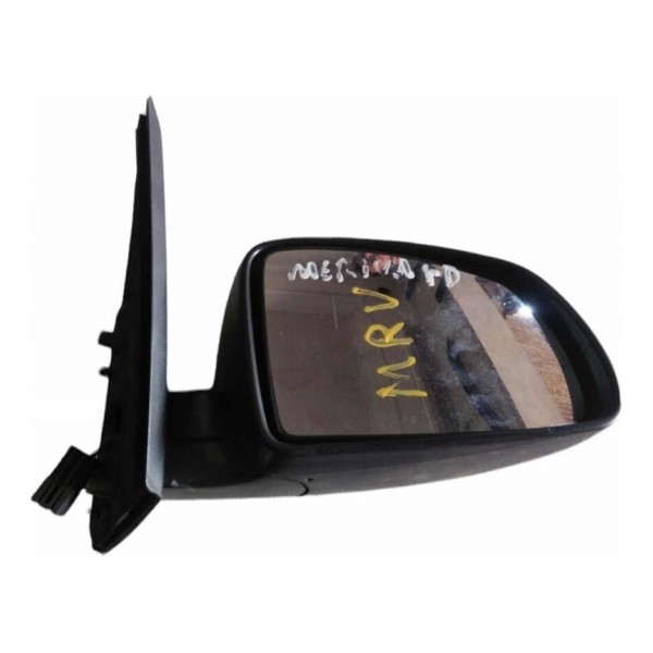 Retrovisor Eletrico Meriva 2009/2010/2011/2012 Direito