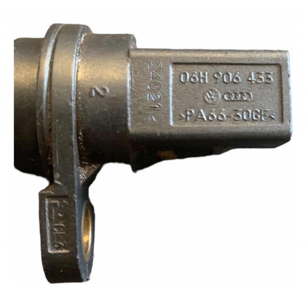 Sensor Rotação Audi Jetta 2.0 Tsi 06h906433