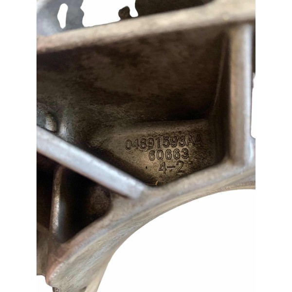 Suporte Bomba Direção Fiat Freemont 2.4 2011 2012 2013 2014