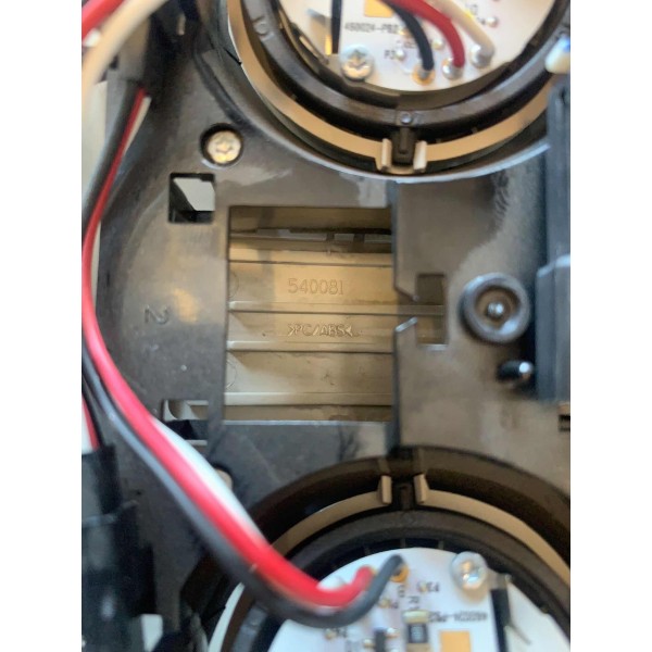 Luz Teto Fiat Freemont 2011 2012 2013 2014