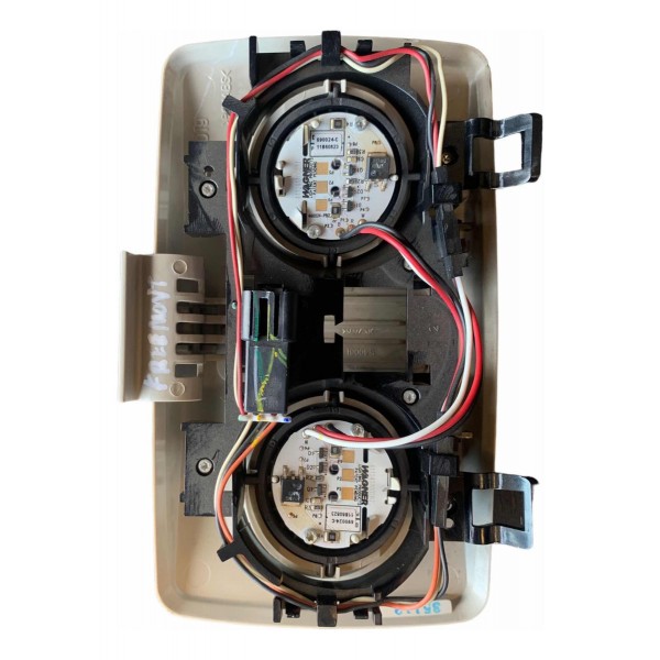 Luz Teto Fiat Freemont 2011 2012 2013 2014