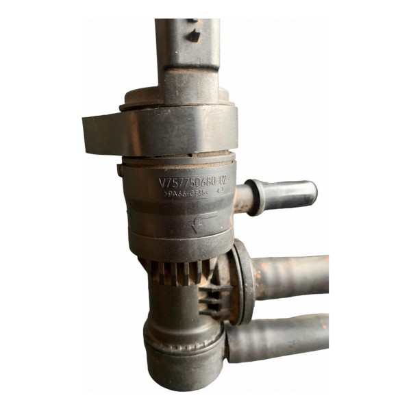 Válvula Solenoide Peugeot 308 408 1.6 Thp