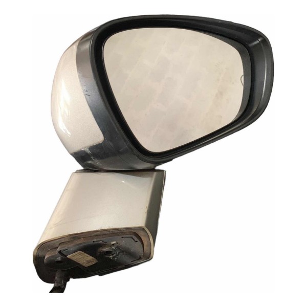 Retrovisor Direito Peugeot 308 408 Retrátil