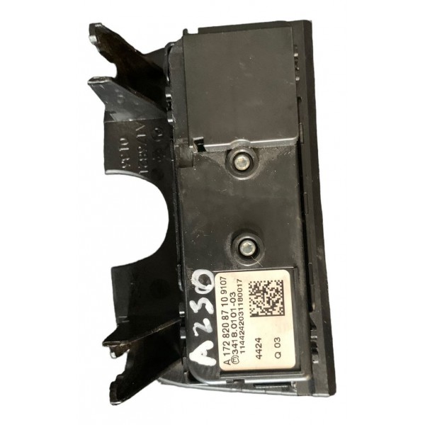 Botão Off Controle Estabilidade Mercedes A250 2014 2015