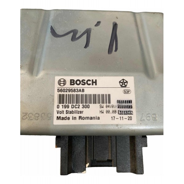 Módulo Central Power Inverter Jeep Compass 2017 2018 2019