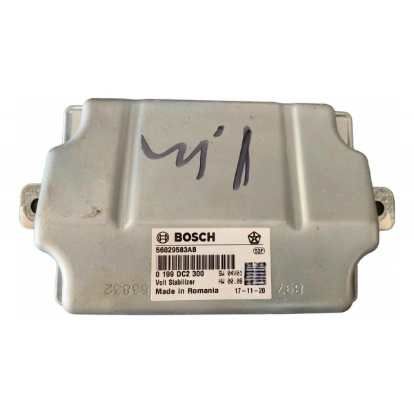 Módulo Central Power Inverter Jeep Compass 2017 2018 2019